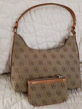 Vintage Dooney & Bourke Handbag